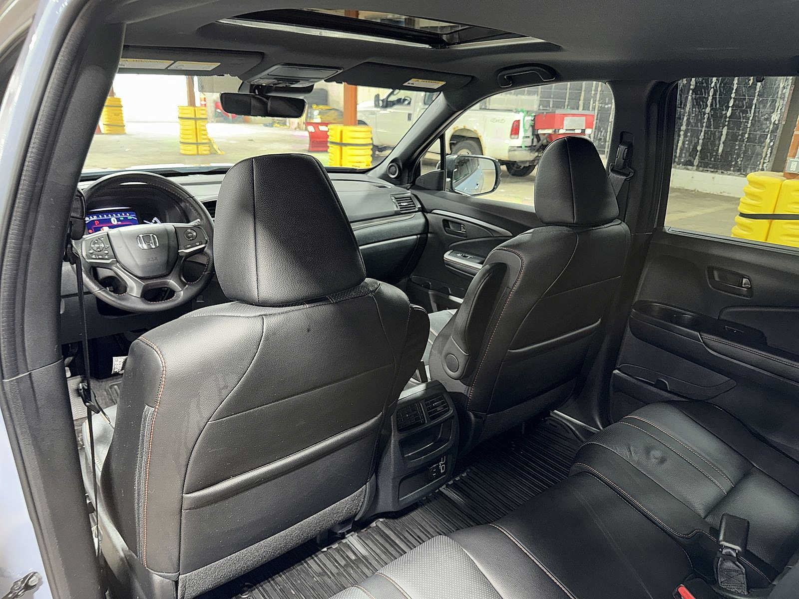 Used 2023 Honda Passport TrailSport image 29