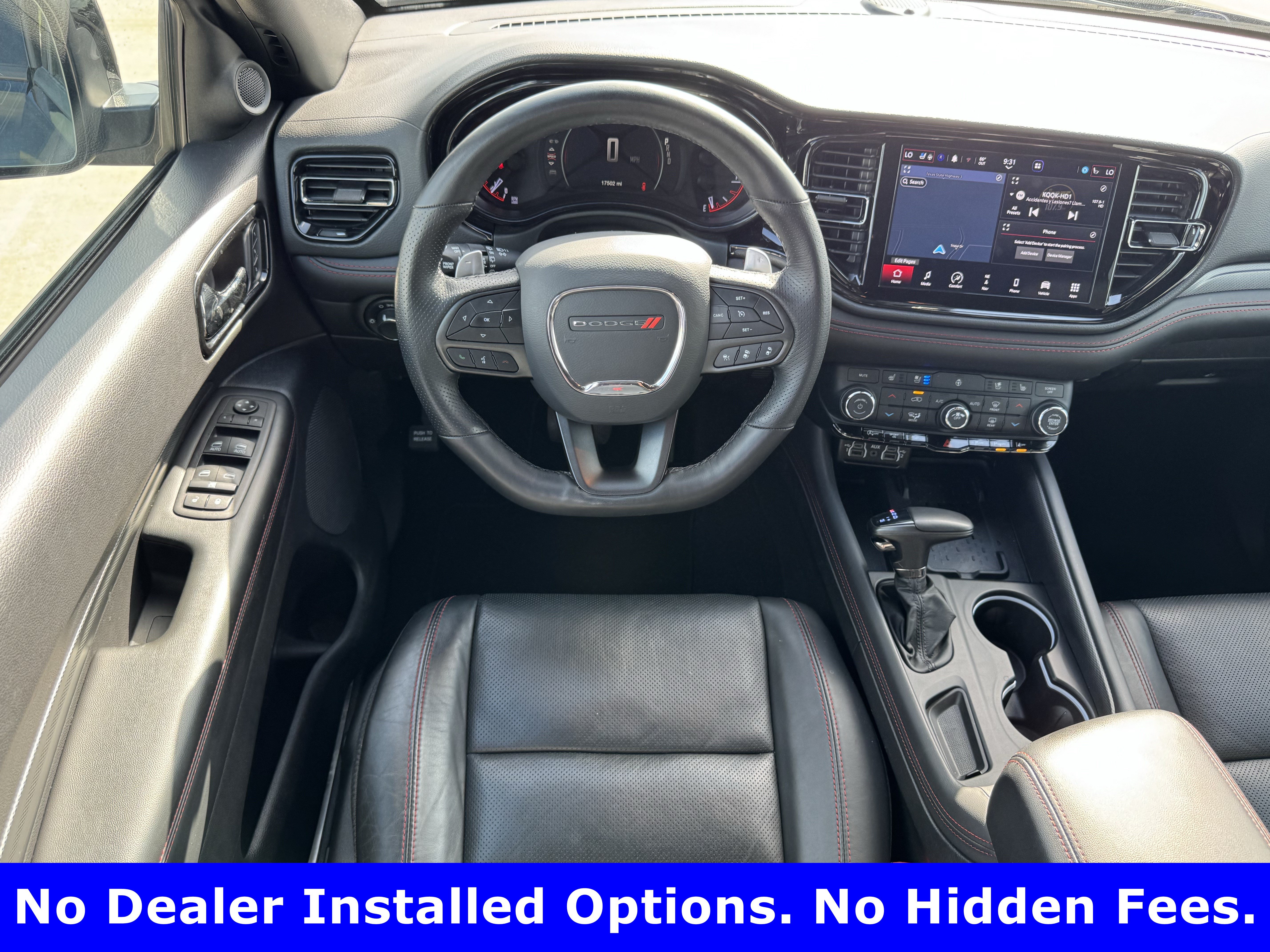 Used 2026 Dodge Durango GT AWD/4WD image 12