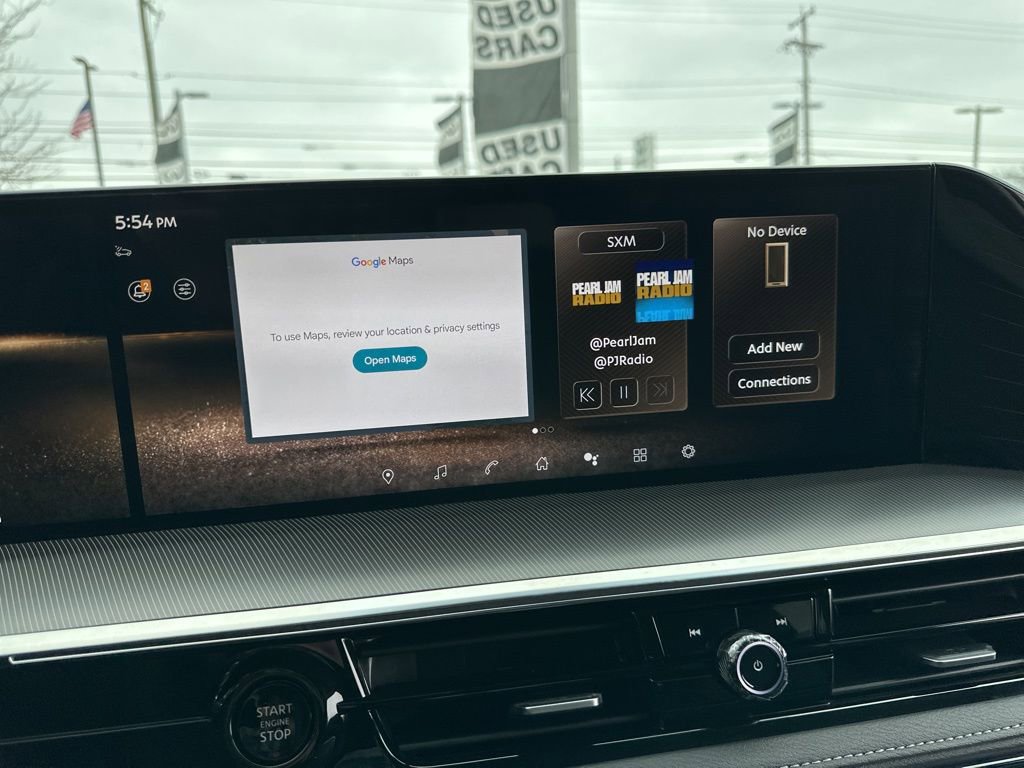 New 2026 INFINITI QX80 Luxe w/ Exterior Package image 53