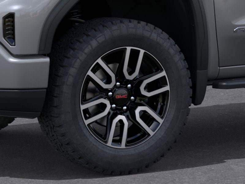 New 2026 GMC Sierra 1500 AT4 AWD/4WD image 9