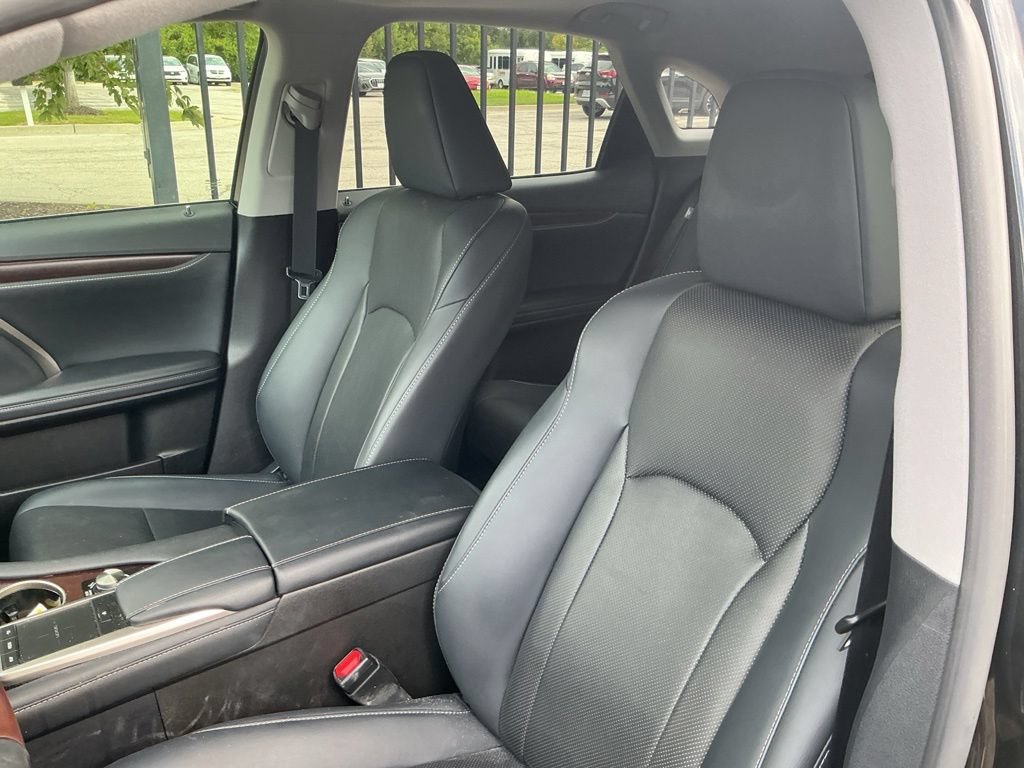 Used 2021 Lexus RX 350 AWD w/ Premium Package image 10