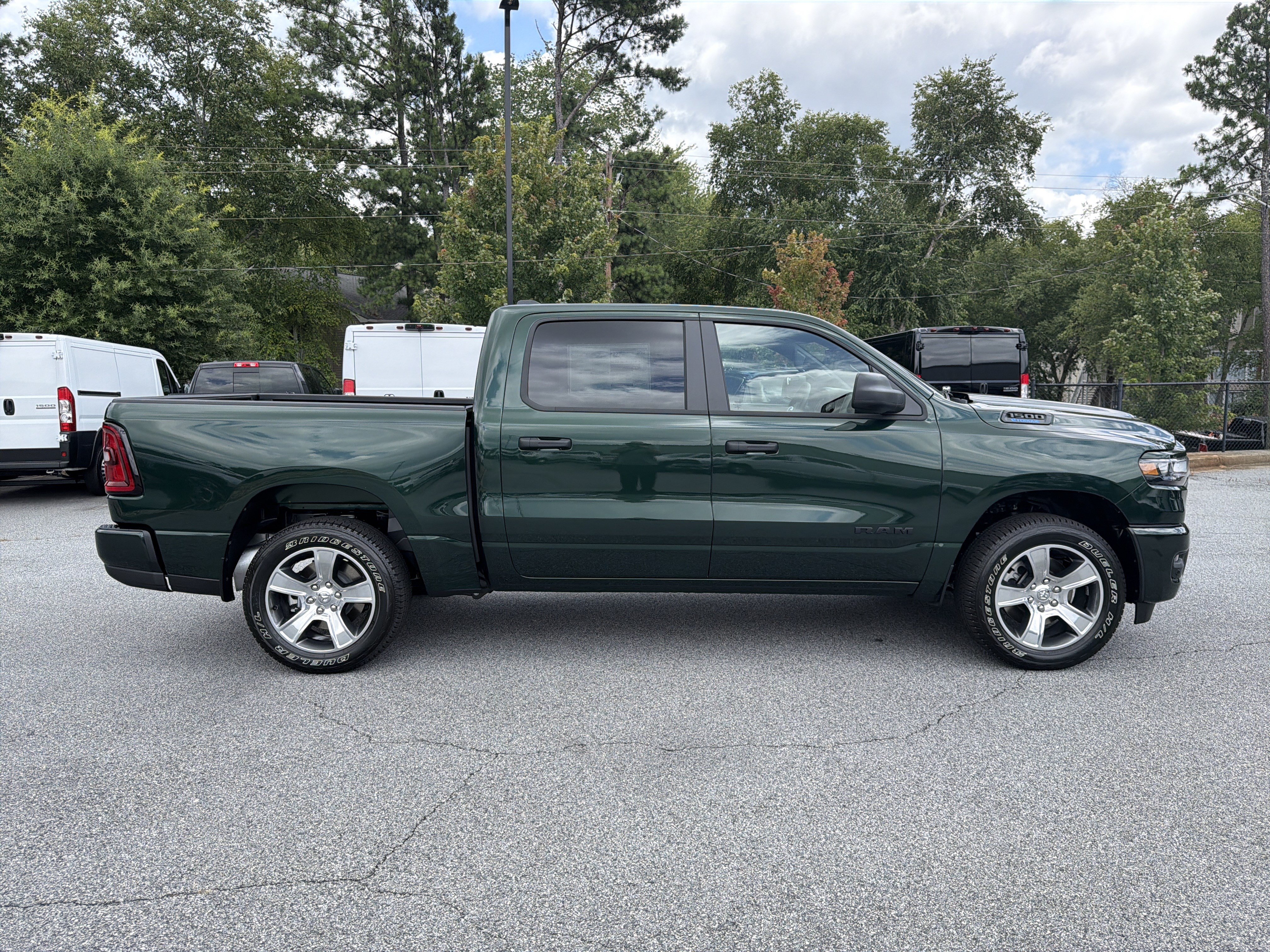 New 2026 RAM 1500 Express RWD image 26