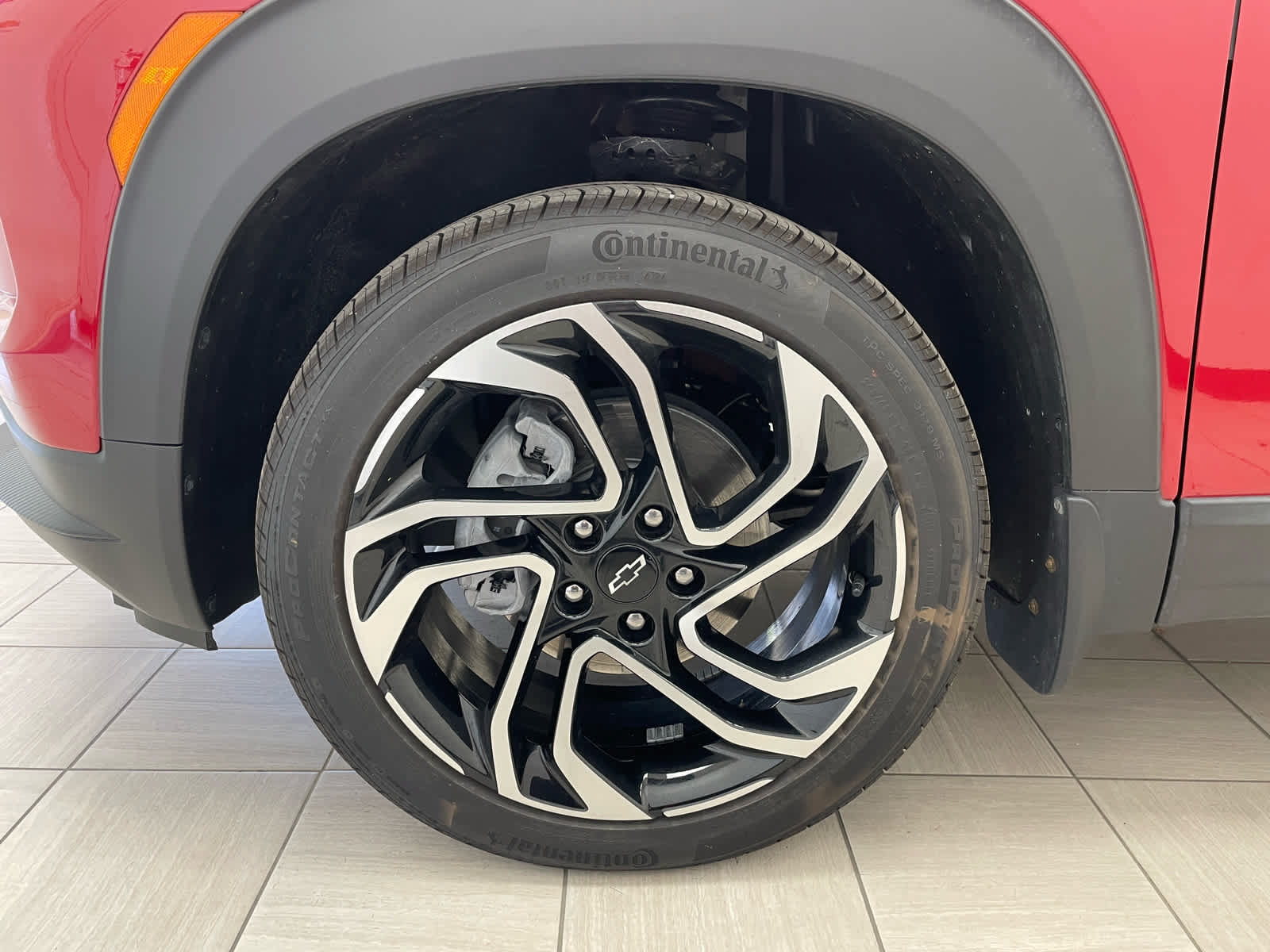 Used 2026 Chevrolet TrailBlazer RS w/ Convenience Package AWD/4WD image 7