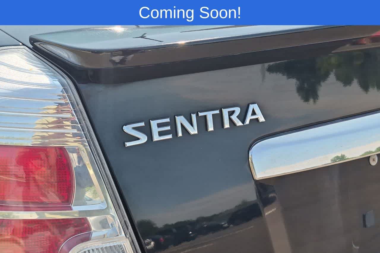 Used 2012 Nissan Sentra 2.0 S FWD image 12
