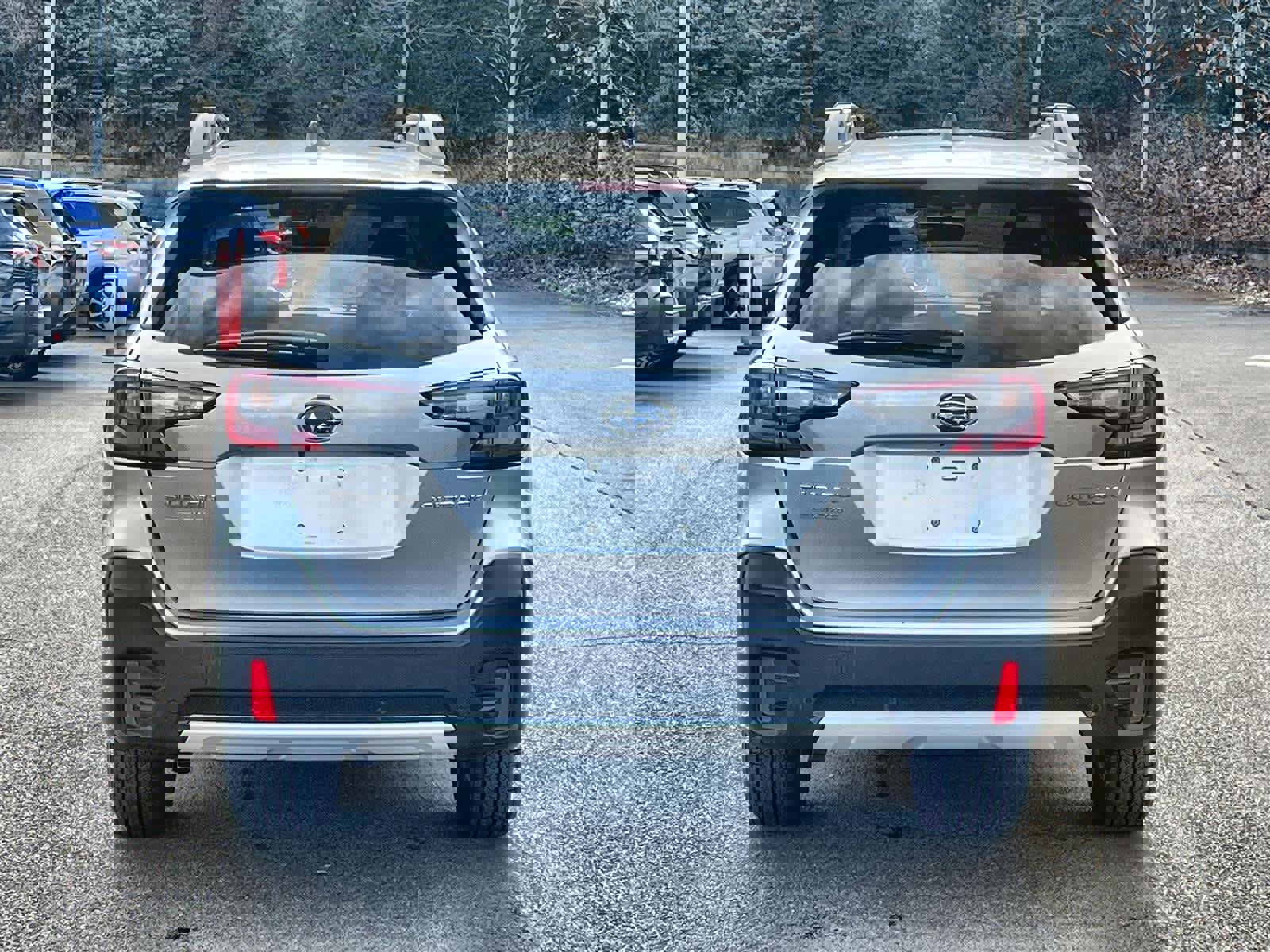 Used 2021 Subaru Outback Limited image 4