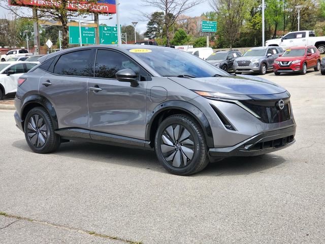 Used 2023 Nissan Ariya AWD