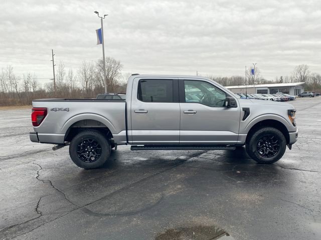 New 2026 Ford F150 XLT w/ Equipment Group 302A MID image 8