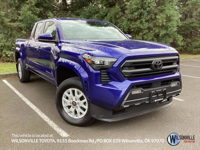 Certified 2025 Toyota Tacoma SR5 image 1