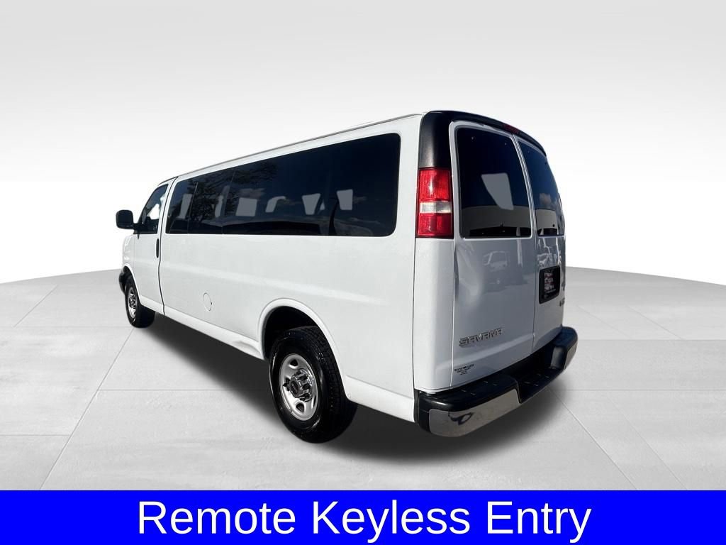 Used 2020 GMC Savana 3500 LT w/ LT Preferred Equipment Group RWD image 7