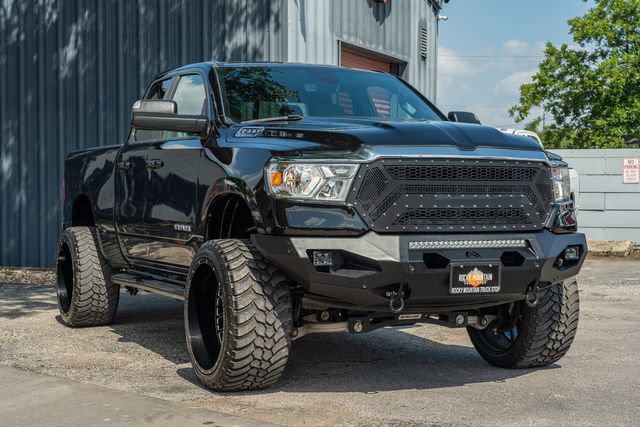 Used 2021 RAM 1500 Big Horn RWD image 8