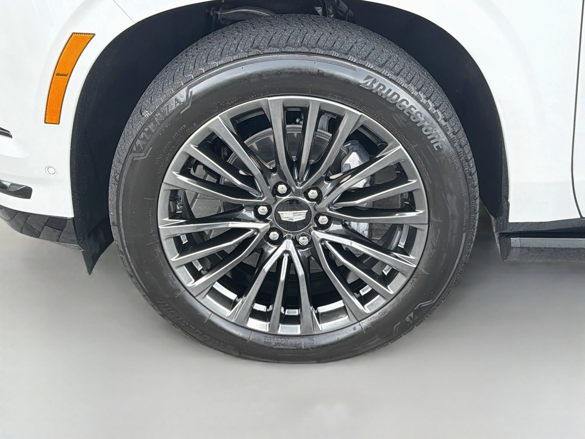 Certified 2025 Cadillac Escalade Sport Platinum AWD/4WD image 44