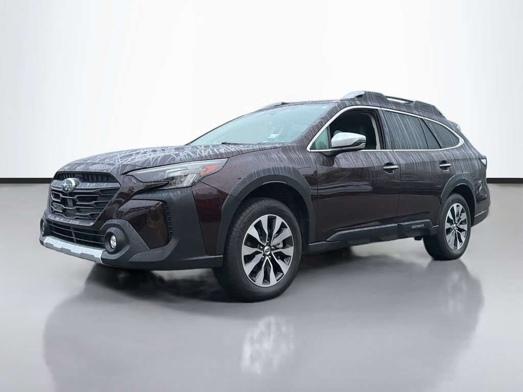 Used 2024 Subaru Outback Touring AWD/4WD video 2