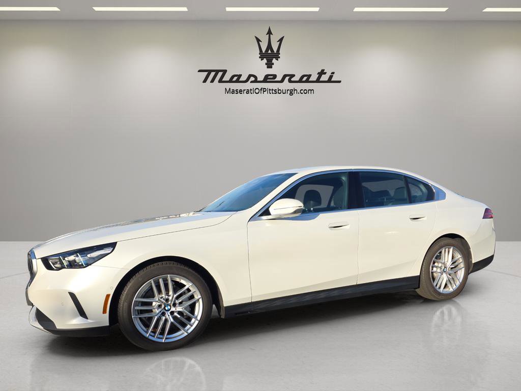 Used 2025 BMW 530i xDrive 360° Tour