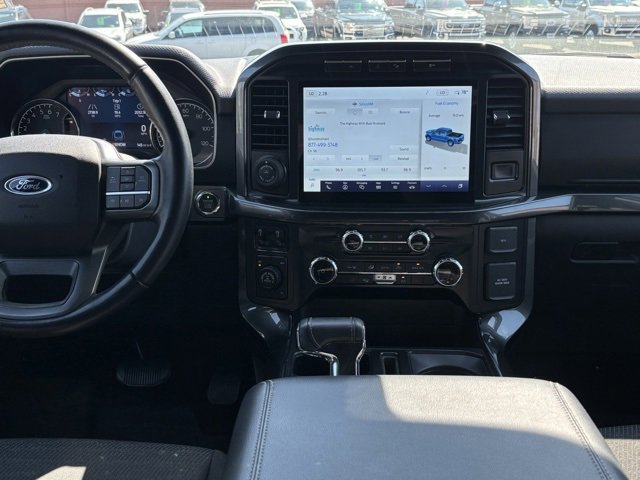 Used 2022 Ford F150 XLT w/ Equipment Group 302A High image 20