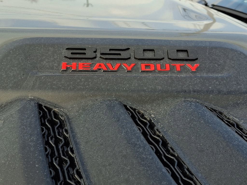 New 2026 RAM 3500 Laramie image 12