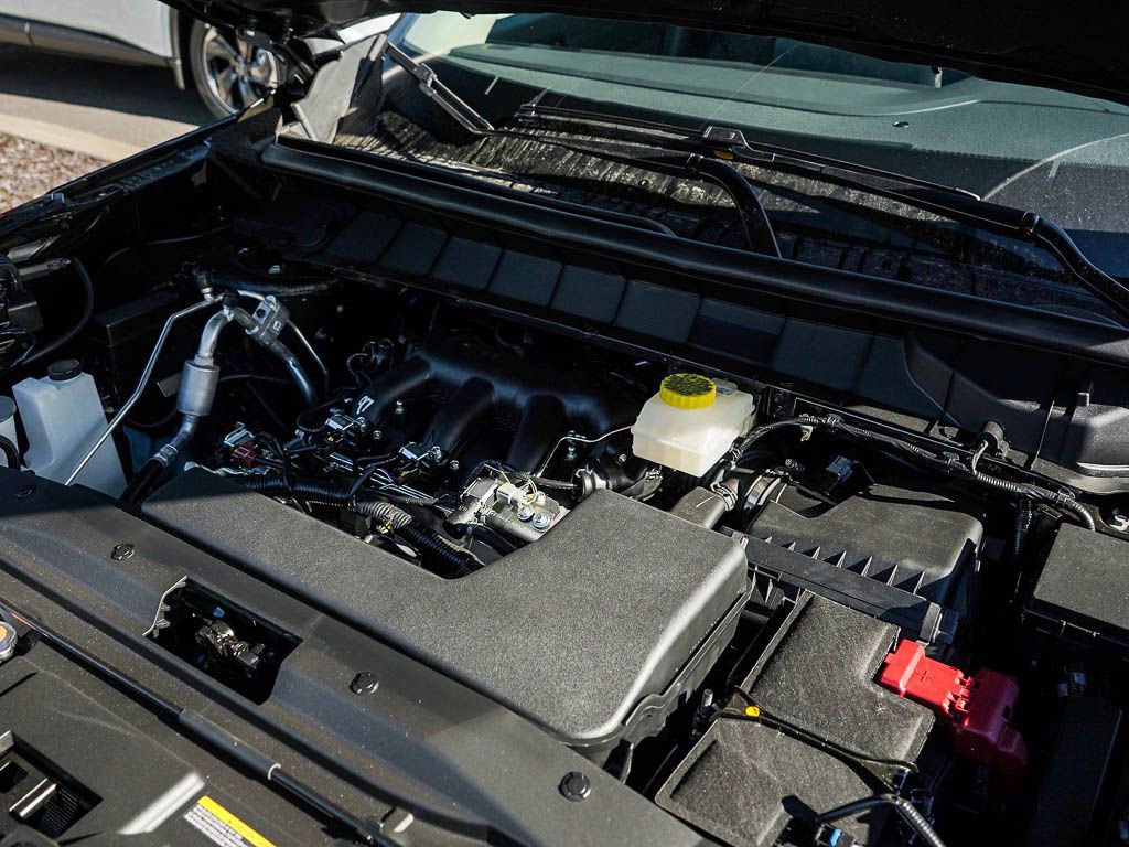 New 2025 Nissan Pathfinder SV image 7