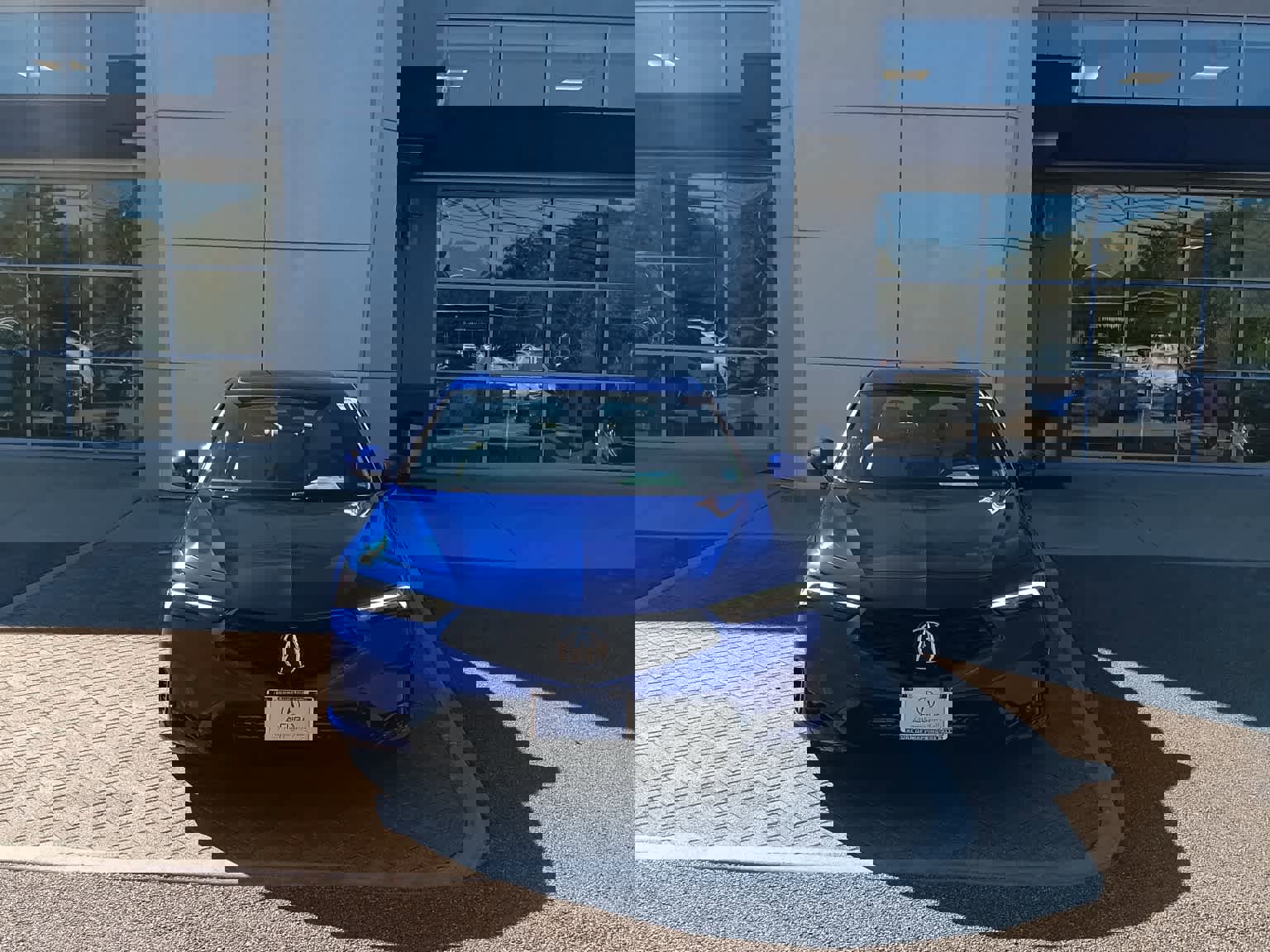 Used 2025 Acura Integra A-Spec