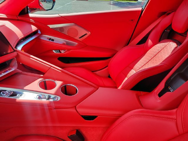 New 2027 Chevrolet Corvette Grand Sport RWD image 28