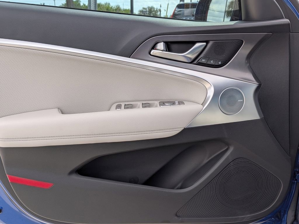 New 2026 Genesis G70 3.3T Sport Prestige RWD image 10