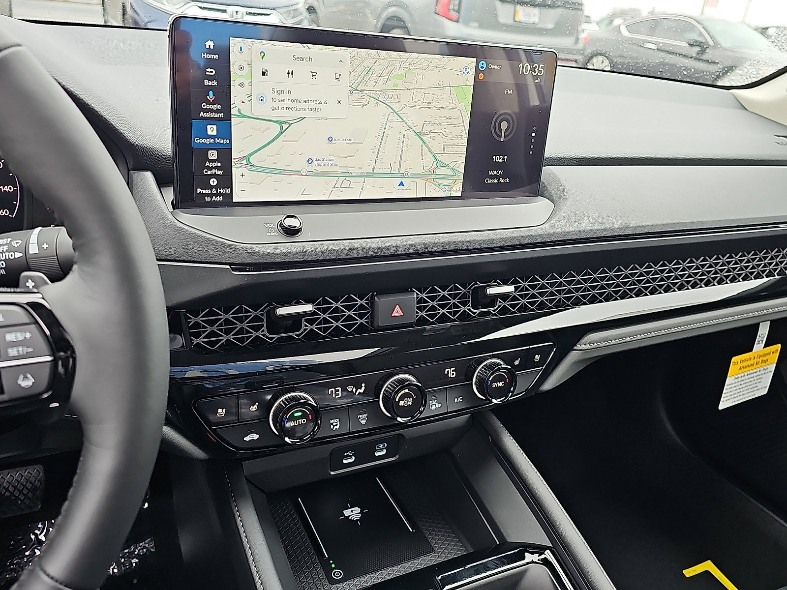 New 2026 Honda Accord Touring image 8