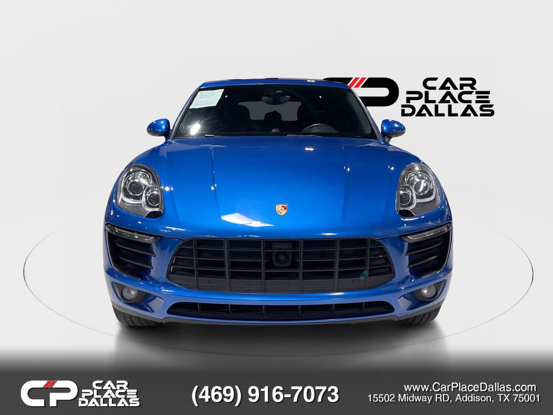 Used 2018 Porsche Macan AWD/4WD image 9