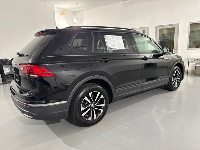 Used 2023 Volkswagen Tiguan S FWD image 12