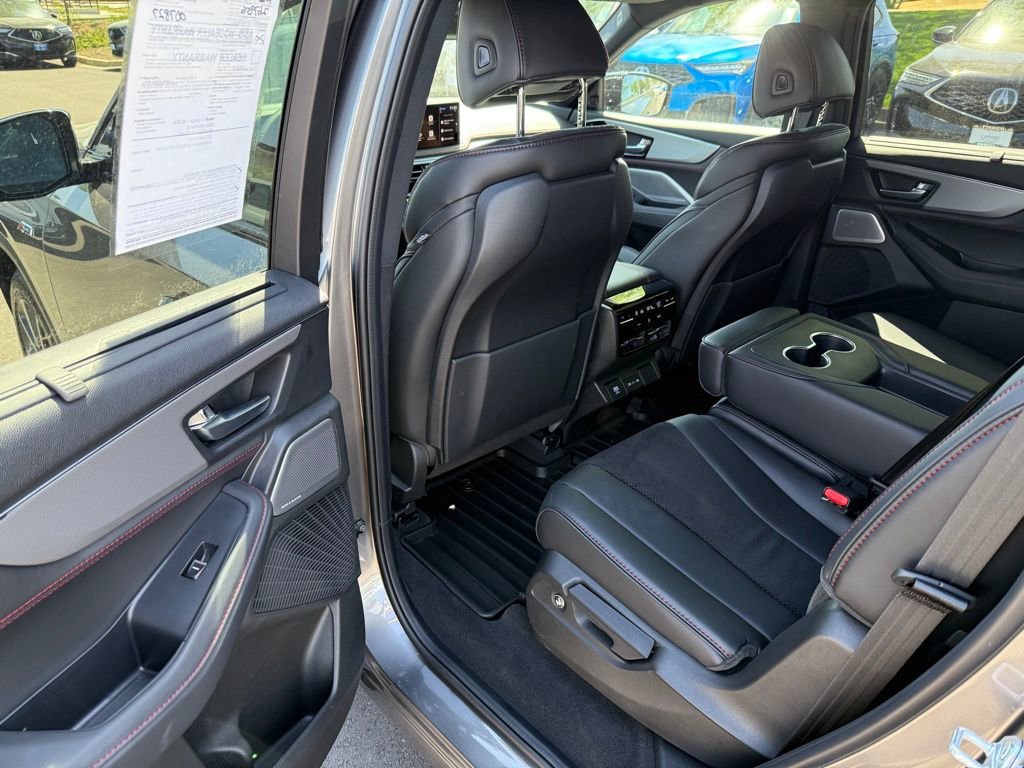 Certified 2026 Acura MDX A-Spec AWD/4WD image 15