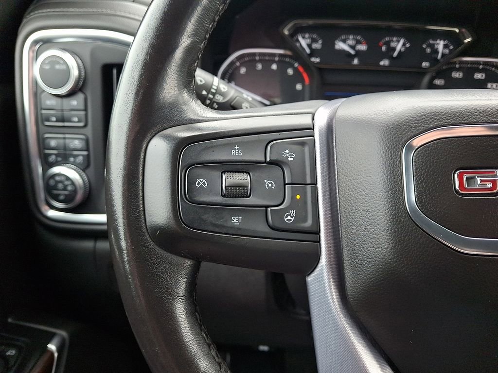 Used 2020 GMC Sierra 1500 SLT w/ SLT Premium Plus Package AWD/4WD image 22