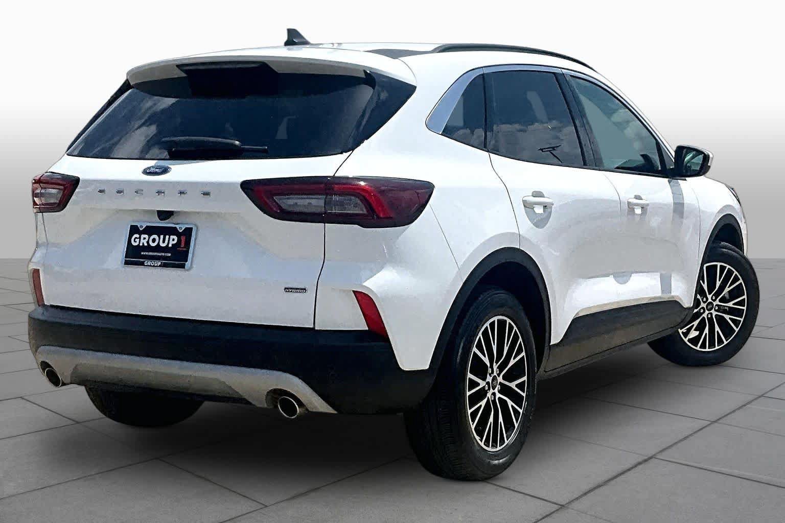 Used 2023 Ford Escape SE FWD image 13