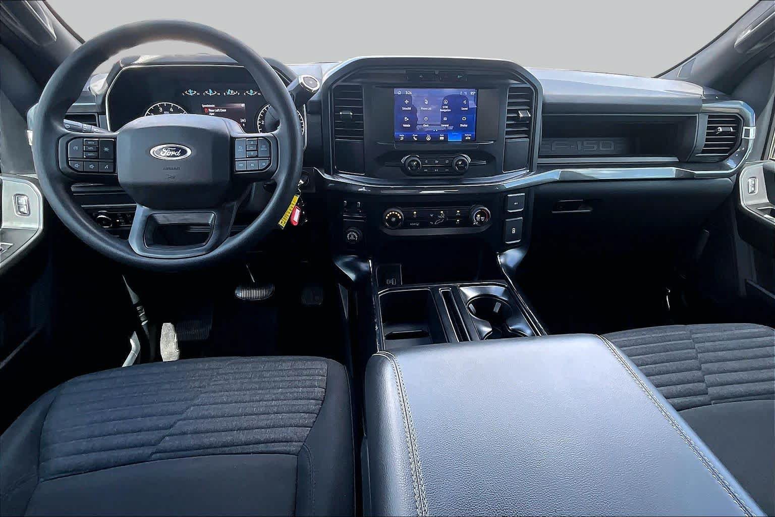 Used 2023 Ford F150 XL w/ STX Appearance Package RWD image 16