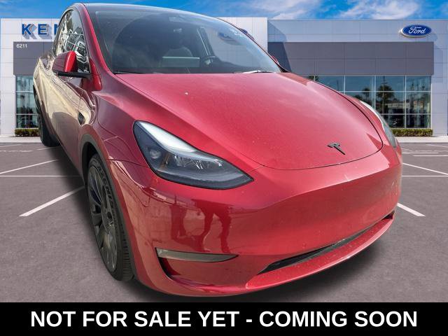 Used 2022 Tesla Model Y Performance AWD/4WD 360° Tour