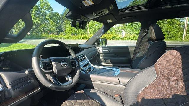 Used 2026 Nissan Armada Platinum AWD/4WD image 18