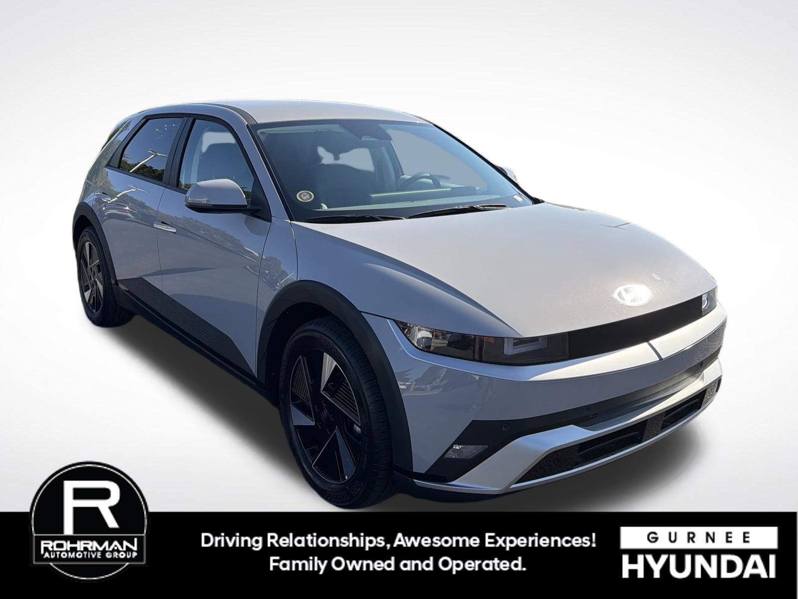 New 2026 Hyundai Ioniq 5 SEL AWD/4WD image 2