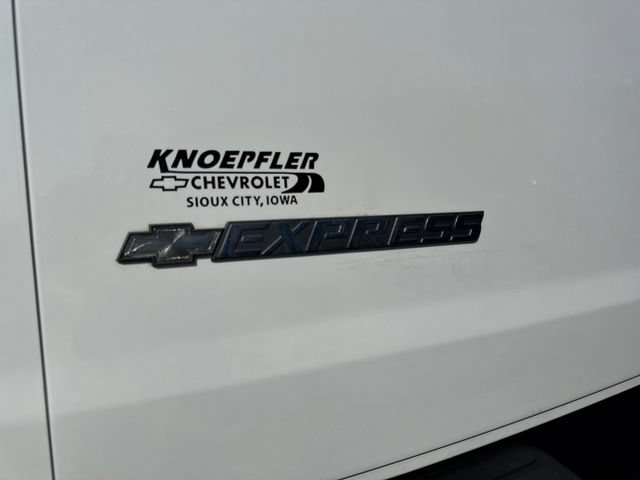Used 2012 Chevrolet Express 3500 LT w/ LT Preferred Equipment Group RWD image 31