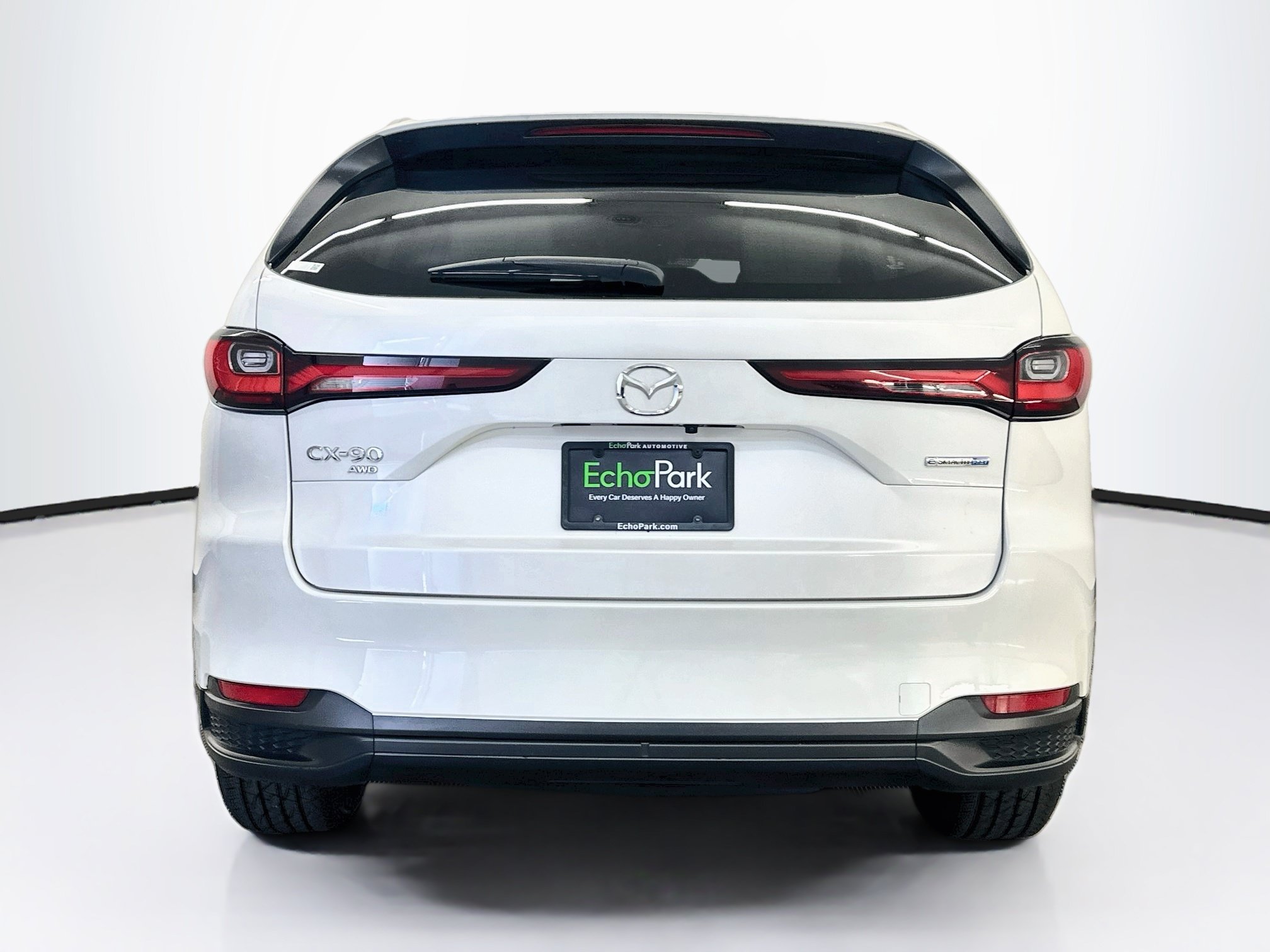 Used 2024 MAZDA CX-90 Plug-In Hybrid w/ Preferred AWD/4WD image 7