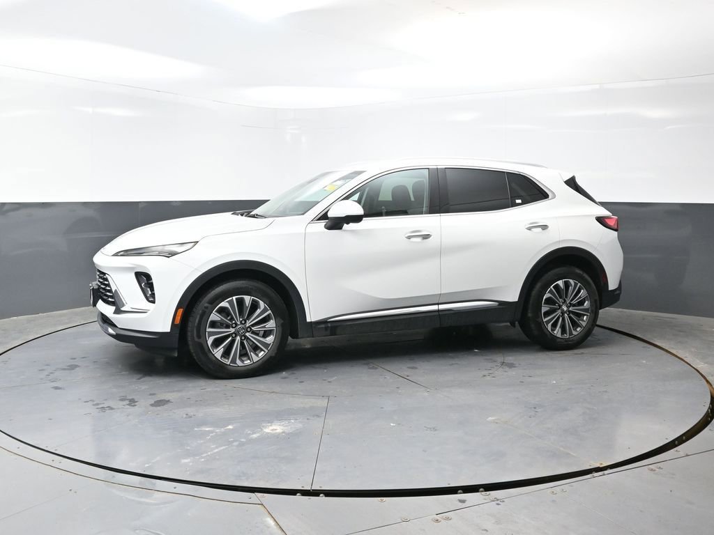Used 2024 Buick Envision Preferred AWD/4WD image 10