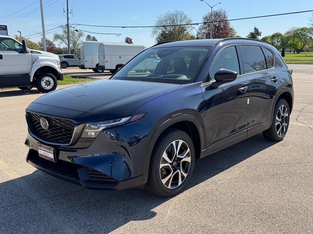 New 2026 MAZDA CX-5 Preferred AWD/4WD image 2