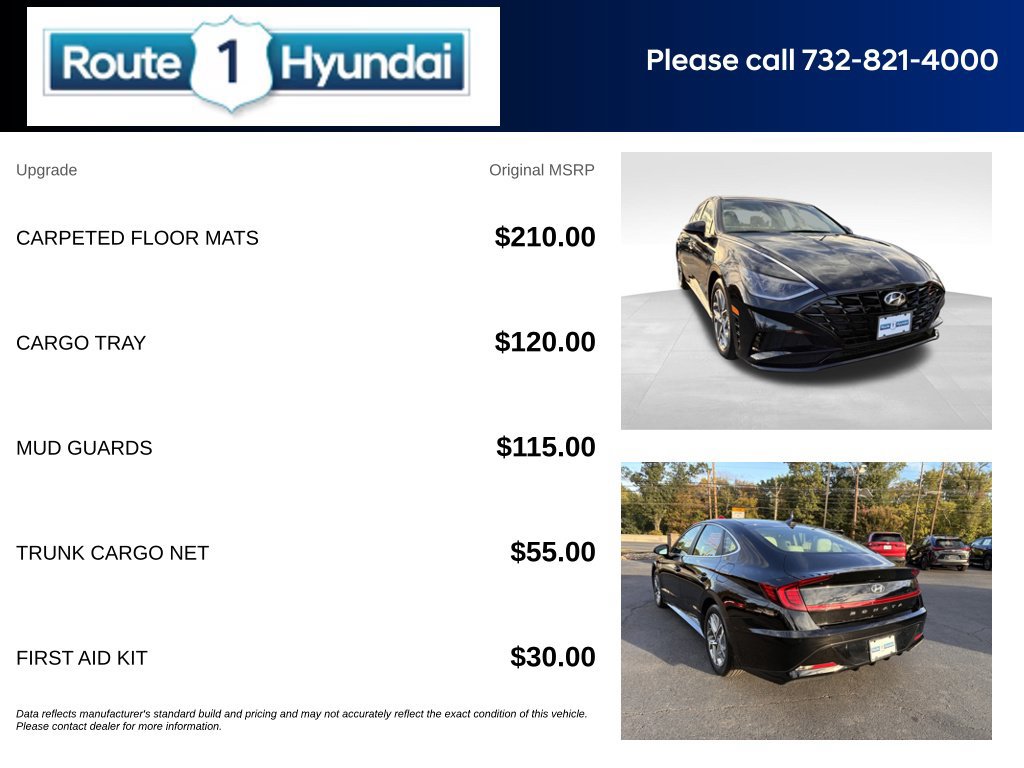 Certified 2023 Hyundai Sonata SEL FWD image 27
