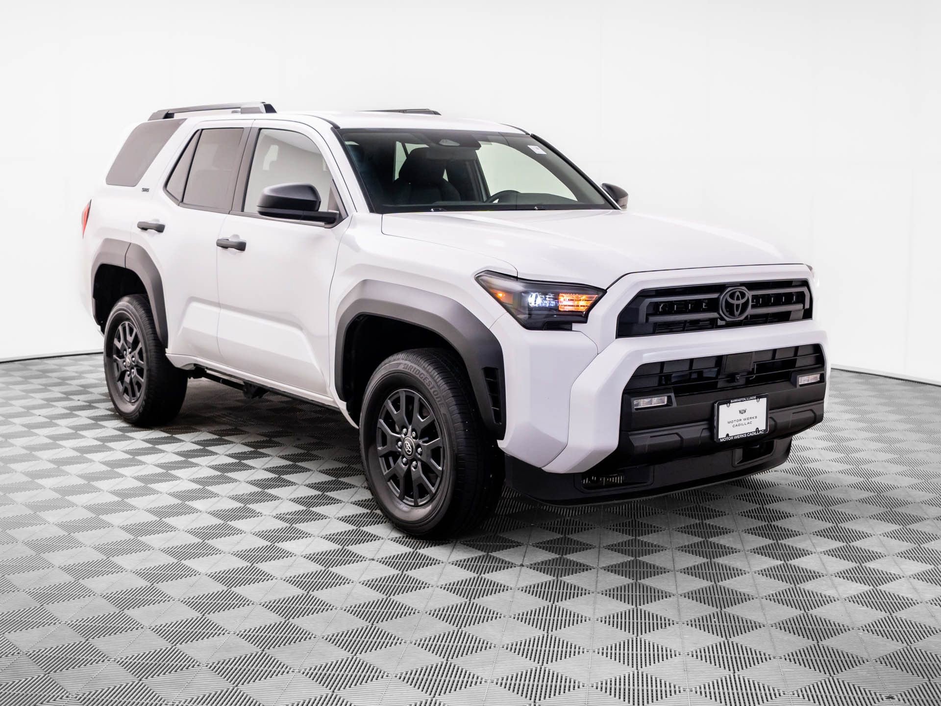 Used 2025 Toyota 4Runner SR5 image 8