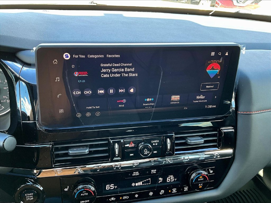 New 2026 Nissan Pathfinder Rock Creek AWD/4WD image 24