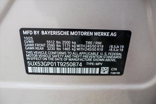 Used 2026 BMW X3 xDrive30i AWD/4WD image 28