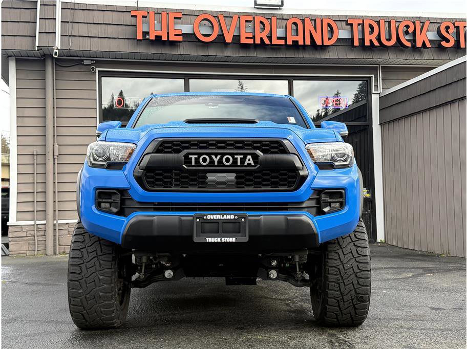 Used 2019 Toyota Tacoma TRD Pro image 4