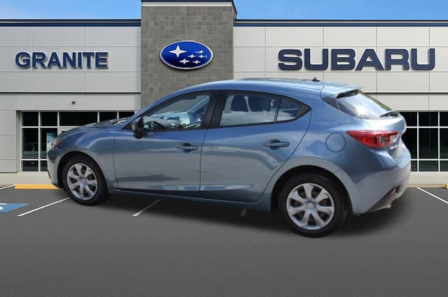 Used 2014 MAZDA MAZDA3 i Sport FWD image 8