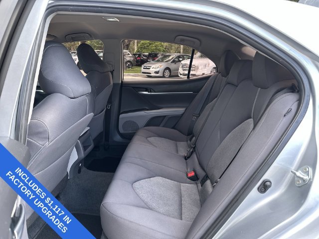 Used 2023 Toyota Camry LE FWD image 27