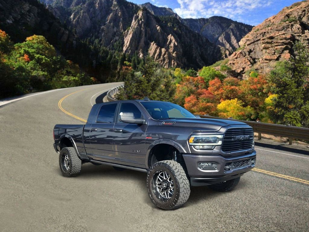 Used 2020 RAM 2500 Laramie AWD/4WD image 6