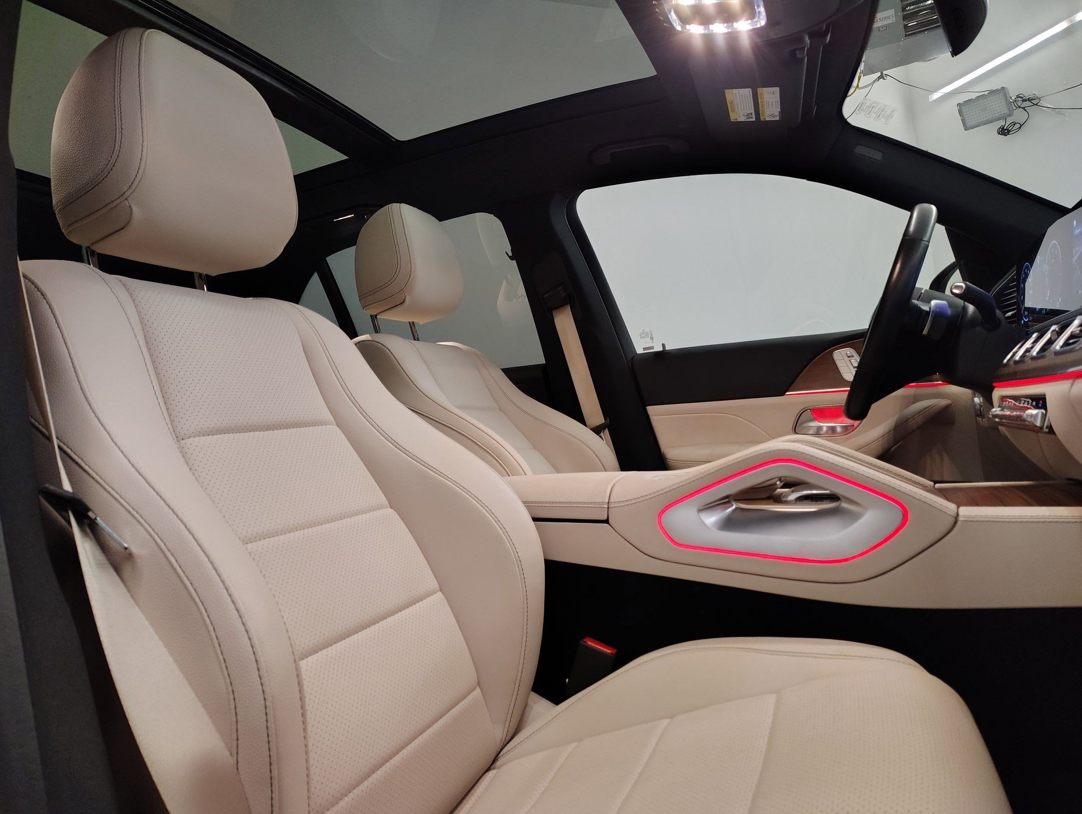 Used 2024 Mercedes-Benz GLE 450 4MATIC image 31