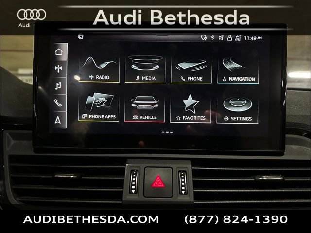 Used 2023 Audi Q5 2.0T Premium w/ Convenience Package image 19