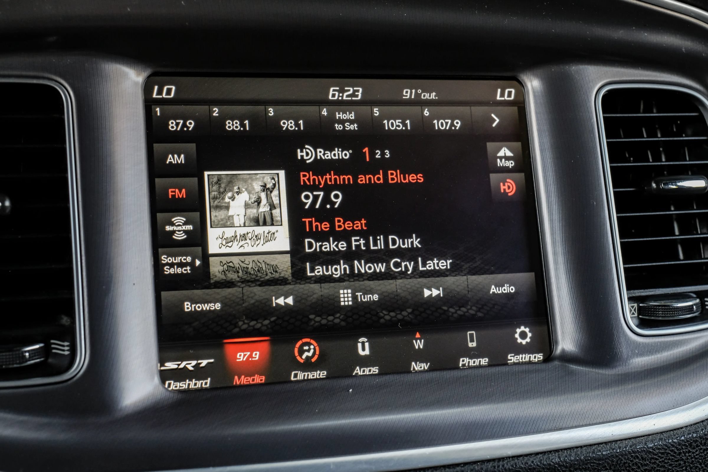 Used 2020 Dodge Charger Scat Pack w/ Navigation & Travel Group RWD image 37