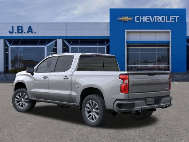 New 2026 Chevrolet Silverado 1500 RST image 3