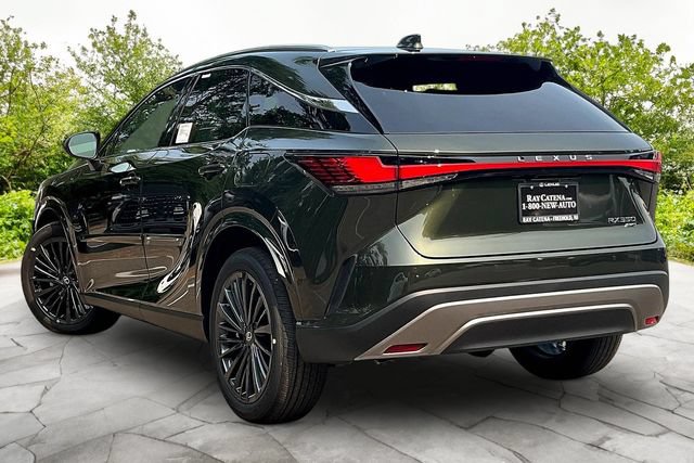 New 2026 Lexus RX 350 AWD image 3